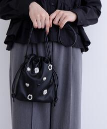 NATURAL BEAUTY BASIC | コンチャポシェット(ショルダーバッグ)