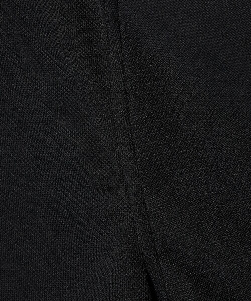ABAHOUSE（アバハウス）の「【ON/OFF兼用】MESH JERSEY ボタンダウンシャツ / FLEX SHIRTS/ストレッチ 吸水速乾（ビジネスシャツ・メンズ・チャコールグレー/ホワイト/ブラック・48/46/44/50）」の10枚目の写真