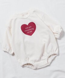 apres les cours | 【WEB限定】GIRLSバラエティボディスーツ(ロンパース)