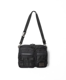 MAKAVELIC（マキャベリック）の「Orbit Shoulder Bag（ショルダーバッグ）」