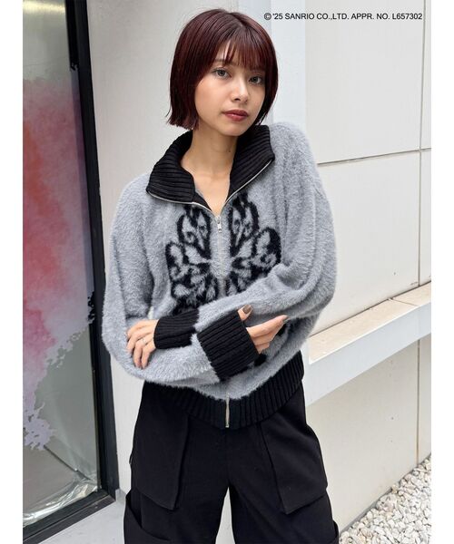 CIVARIZE シャギーニット UNITED ARROWS LTD. OUTLET｜<CITEN>スーパーシャギーニット