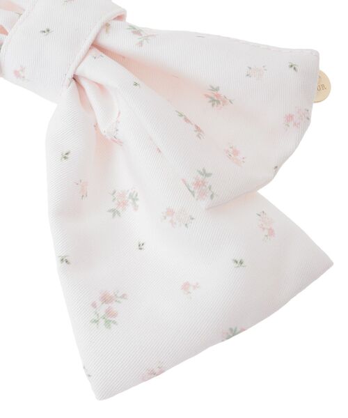 Maison de FLEUR（メゾンドフルール）の「ピンクマニアリボンポーチチャーム（チャーム・レディース・ピンク・FREE）」の8枚目の写真