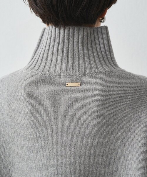 セール】ウール100タートルニット（ニット/セーター）｜LOUNGEDRESS