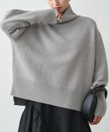 LOUNGEDRESS | ウール100タートルニット(ニット/セーター)