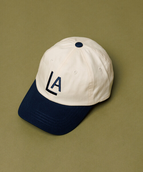 COOPERSTOWN BALL CAP/クーパーズタウン ボールキャップ 別注 TWILL