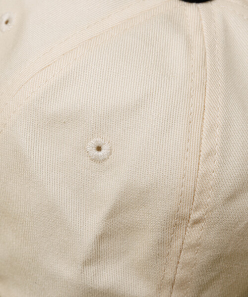 Cooperstown Ball Cap（クーパーズタウンボールキャップ）の「COOPERSTOWN BALL CAP/クーパーズタウン ボールキャップ 別注 TWILL CAP（キャップ・メンズ・ライトグレー/オフホワイト/その他9・ONE SIZE）」の10枚目の写真