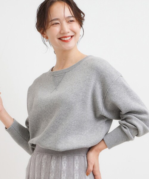 セール】【洗濯機可/ちくちくしにくい】大人カジュアルを叶える