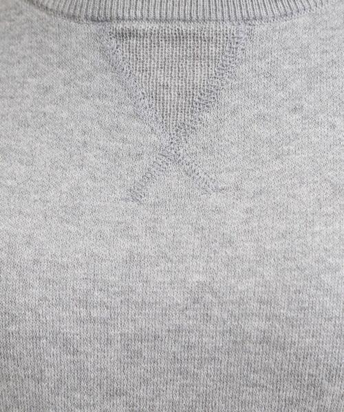 セール】【洗濯機可/ちくちくしにくい】大人カジュアルを叶える