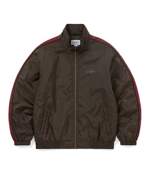 Originals Warm Up Jacket（ブルゾン）｜thisisneverthat（ディスイズ