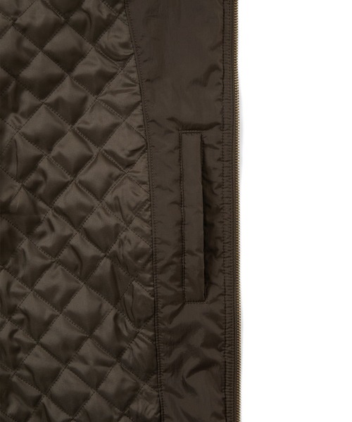 thisisneverthat（ディスイズネバーザット）の「Originals Warm Up Jacket（ブルゾン・メンズ・ストーン/ブラウン/ネイビー・L/M/S/XL）」の12枚目の写真