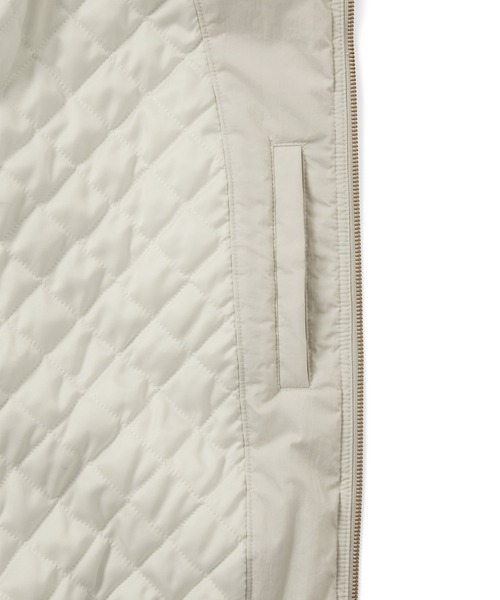 thisisneverthat（ディスイズネバーザット）の「Originals Warm Up Jacket（ブルゾン・メンズ・ストーン/ブラウン/ネイビー・L/M/S/XL）」の4枚目の写真