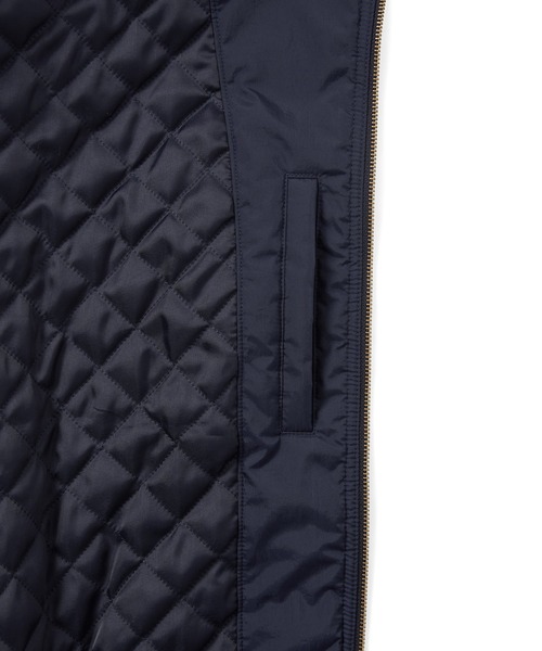 thisisneverthat（ディスイズネバーザット）の「Originals Warm Up Jacket（ブルゾン・メンズ・ストーン/ブラウン/ネイビー・L/M/S/XL）」の10枚目の写真