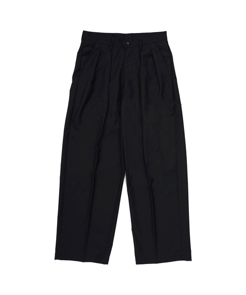 Aphlotus(アプロタス)の「TRワイドスラックス(その他パンツ・メンズ・ブラック/グレー・LARGE/MEDIUM/SMALL)」の14枚目の写真