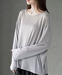 rps | シアー天竺ロンＴ(Tシャツ/カットソー)