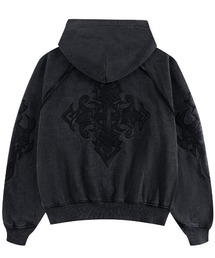 A'GEM/9 × .kom｜エージェムナインのパーカー通販 - ZOZOTOWN