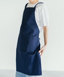 STYLE＝（スタイルイコール）の「【ええエプロン】エプロン Xタイプ ポリエステル100% 軽い エプロン（エプロン）」