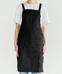 STYLE＝（スタイルイコール）の「【ええエプロン】エプロン Xタイプ ポリエステル100% 軽い エプロン（エプロン）」