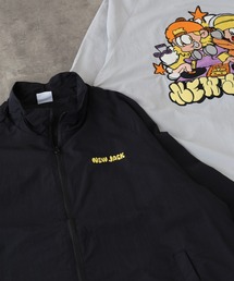 in the attic（インジアティック）の「NEW JACK DJナイロントラックジャケット（ナイロンジャケット）」
