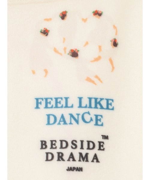 bedsidedrama(ベットサイドドラマ)の「Spiritual Dance Tights(タイツ/ストッキング・レディース・ブラック/ホワイト・1)」の12枚目の写真