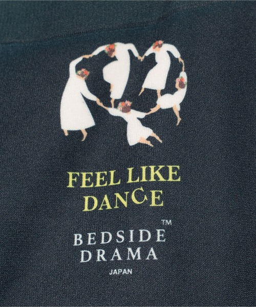 bedsidedrama(ベットサイドドラマ)の「Spiritual Dance Tights(タイツ/ストッキング・レディース・ブラック/ホワイト・1)」の15枚目の写真