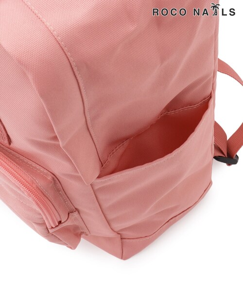 ロコネイル ROCO NAILS】2wayリュック（バックパック/リュック）｜PINK