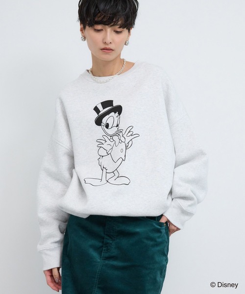 セール】BARNYARDSTORM / GOOD ROCK SPEED別注 / Mickey / Donald