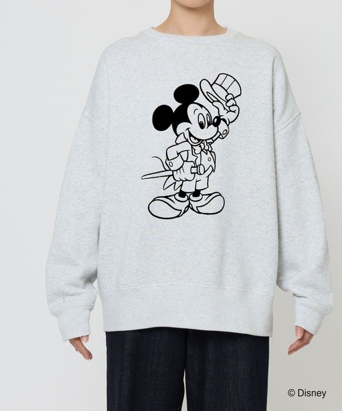 バンヤードストーム　GOOD ROCK SPEED別注Mickey スウェット セール】BARNYARDSTORM / GOOD ROCK SPEED別注 / Mickey / Donald