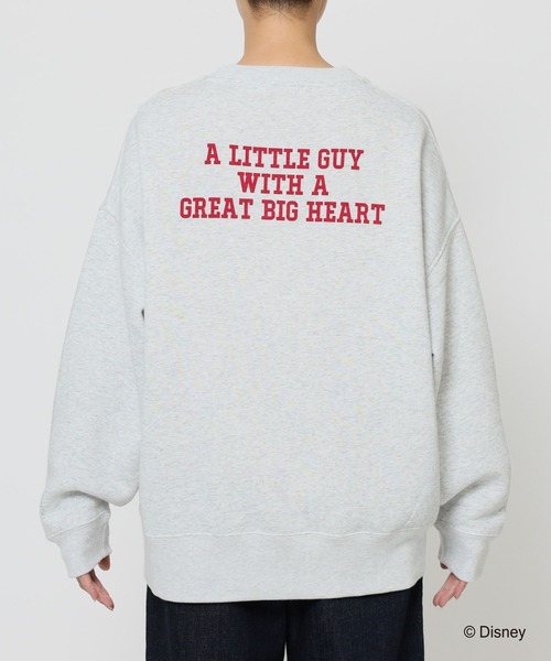 BARNYARDSTORM / GOOD ROCK SPEED別注 / Mickey / Donald / スウェット