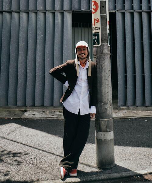 URBAN RESEARCH(アーバンリサーチ)の「Teya Twin Set Cap(キャップ・レディース・ベージュ/ブラック・FREE)」の22枚目の写真