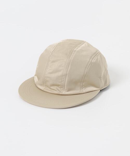 URBAN RESEARCH(アーバンリサーチ)の「Teya Twin Set Cap(キャップ・レディース・ベージュ/ブラック・FREE)」の5枚目の写真