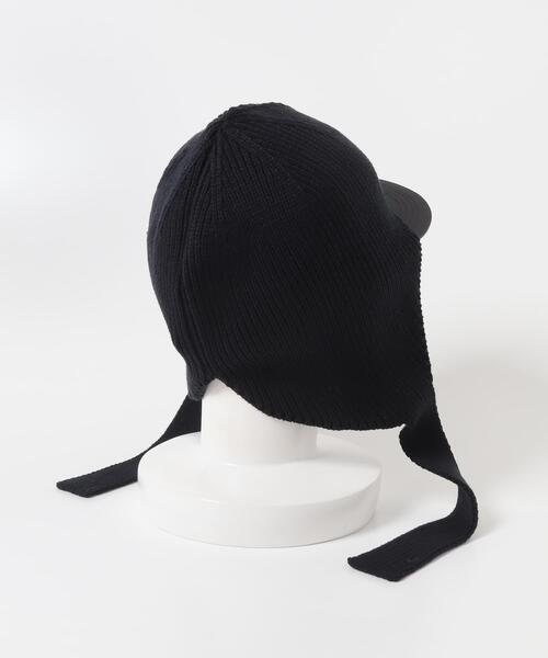 URBAN RESEARCH(アーバンリサーチ)の「Teya Twin Set Cap(キャップ・レディース・ベージュ/ブラック・FREE)」の16枚目の写真