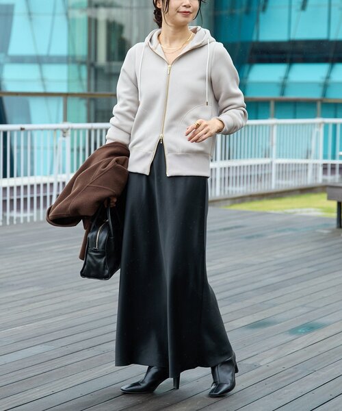 RIVE DROITE（リヴドロワ）の「【R.good(アールドットグッド)】レイヤードショートネックレス（ネックレス・レディース・ゴールド/シルバー・FREE）」の7枚目の写真