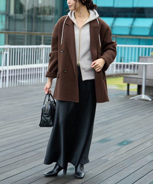 RIVE DROITE（リヴドロワ）の「【R.good(アールドットグッド)】レイヤードショートネックレス（ネックレス・レディース・ゴールド/シルバー・FREE）」の8枚目の写真