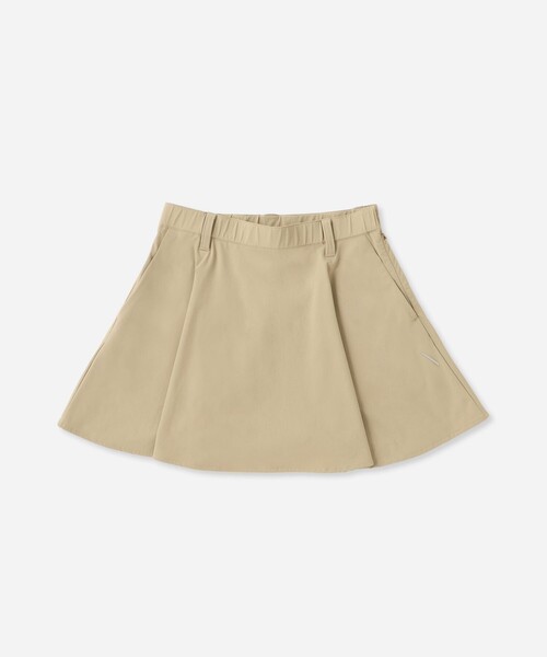 Saturdays Golf(サタデーズゴルフ)の「CORDURA Flared Skirt | WOMEN(スカート・レディース・ベージュ/オリーブ/ブラック・M/S)」の2枚目の写真
