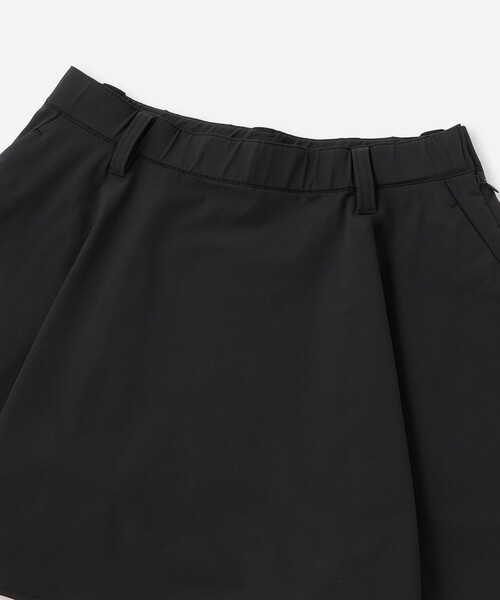 Saturdays Golf(サタデーズゴルフ)の「CORDURA Flared Skirt | WOMEN(スカート・レディース・ベージュ/オリーブ/ブラック・M/S)」の5枚目の写真