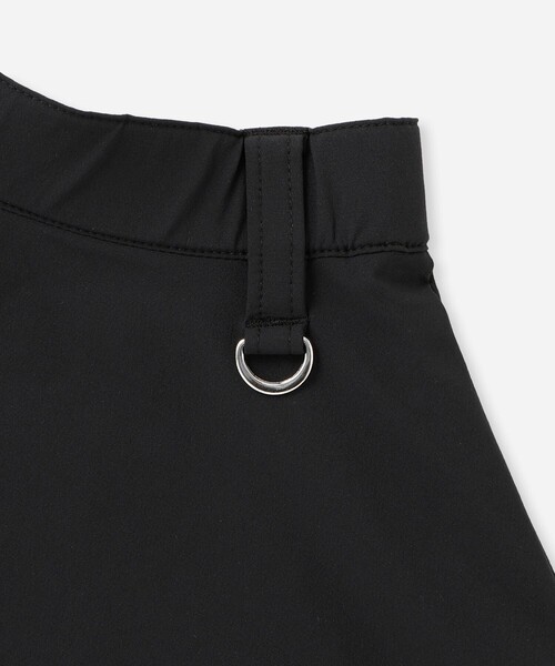 Saturdays Golf(サタデーズゴルフ)の「CORDURA Flared Skirt | WOMEN(スカート・レディース・ベージュ/オリーブ/ブラック・M/S)」の8枚目の写真