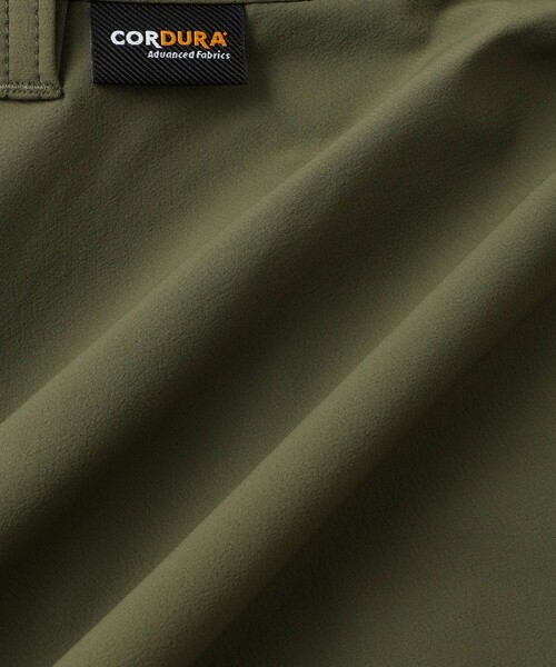 Saturdays Golf(サタデーズゴルフ)の「CORDURA Flared Skirt | WOMEN(スカート・レディース・ベージュ/オリーブ/ブラック・M/S)」の13枚目の写真