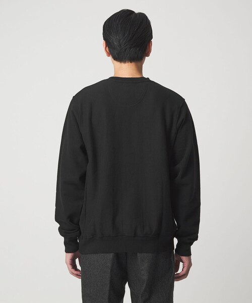 セール】＜Brooks Brothers＞ロゴ クルーネック スウェットシャツ