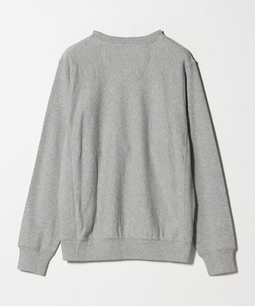 セール】＜Brooks Brothers＞ロゴ クルーネック スウェットシャツ