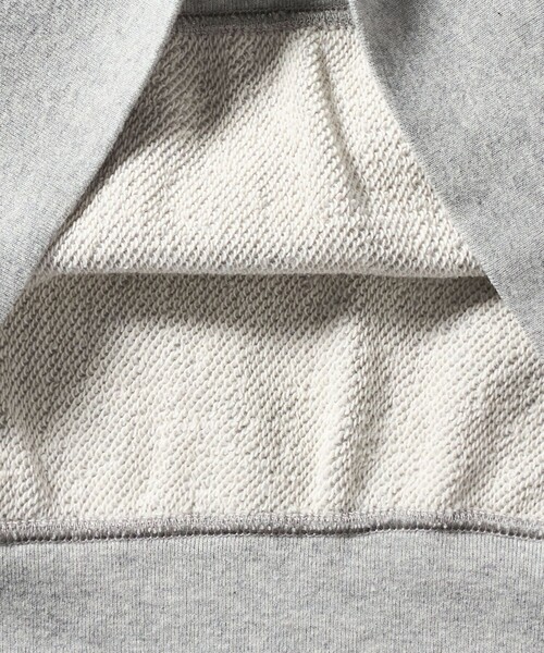 BROOKS BROTHERS（ブルックスブラザーズ）の「＜Brooks Brothers＞ロゴ クルーネック スウェットシャツ（スウェット・メンズ・グレー系/ブラック・S/M/L）」の15枚目の写真
