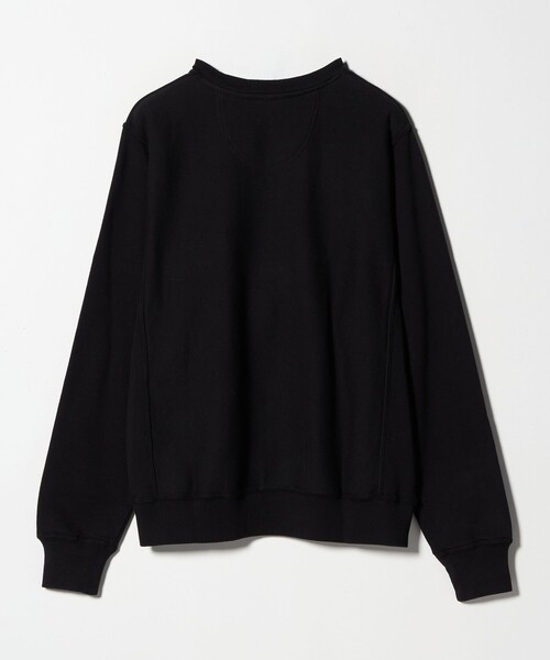 セール】＜Brooks Brothers＞ロゴ クルーネック スウェットシャツ