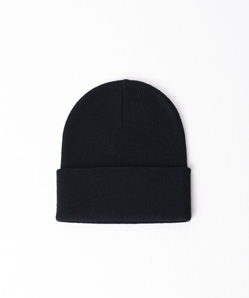 FRUIT OF THE LOOM（フルーツオブザルーム）の「【RES】【FRUIT OF THE LOOM】ニットキャップ（ニットキャップ/ビーニー・レディース・ブラウン/グレー/ブラック・FREE）」の6枚目の写真