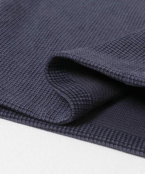 SENSE OF PLACE by URBAN RESEARCH(センスオブプレイスバイアーバンリサーチ)の「ブロックコーデュロイワイドスラックス(その他パンツ・メンズ・ネイビー/ブラウン/カーキ・LARGE/MEDIUM)」の19枚目の写真