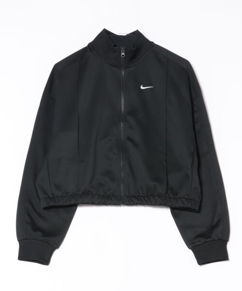 NIKE(ナイキ)の「《NIKEアパレル》AS W NSW TRACK JACKET(その他アウター・レディース・ブラック/レッド系その他・L/M/S/XL)」の1枚目の写真