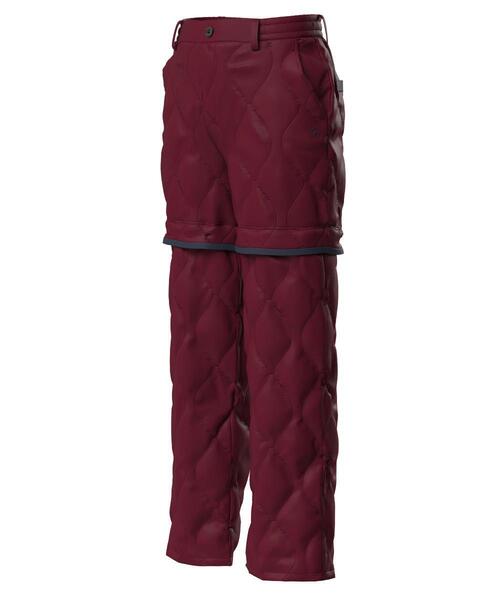 セール】【PING APPAREL】全方向ストレッチキルティングタフタ2WAY
