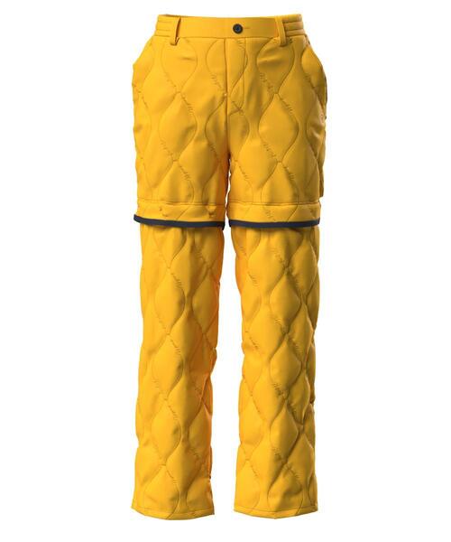 セール】【PING APPAREL】全方向ストレッチキルティングタフタ2WAY
