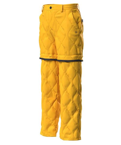 セール】【PING APPAREL】全方向ストレッチキルティングタフタ2WAY