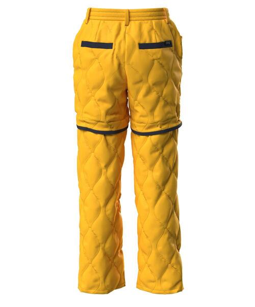 セール】【PING APPAREL】全方向ストレッチキルティングタフタ2WAY