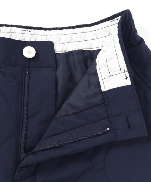 【ホワイト】全方向ストレッチキルティングタフタ2WAYパンツ <LADIES LINE> (LADIES) セール】【PING APPAREL】全方向ストレッチキルティングタフタ2WAY