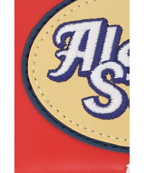 ALEXIA STAM(アリシアスタン)の「Coin Pouch /キーリング付きコインケース(コインケース・レディース・イエロー系その他/レッド系その他・FREE)」の13枚目の写真